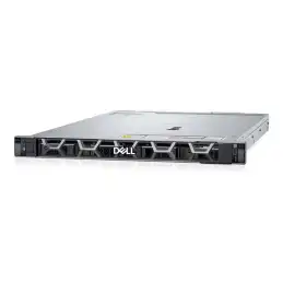 Dell PowerEdge R660xs - Serveur - Montable sur rack - 1U - 2 voies - 1 x Xeon Gold 5416S - 2 GHz - RAM 32 Go ... (VJ454)_1